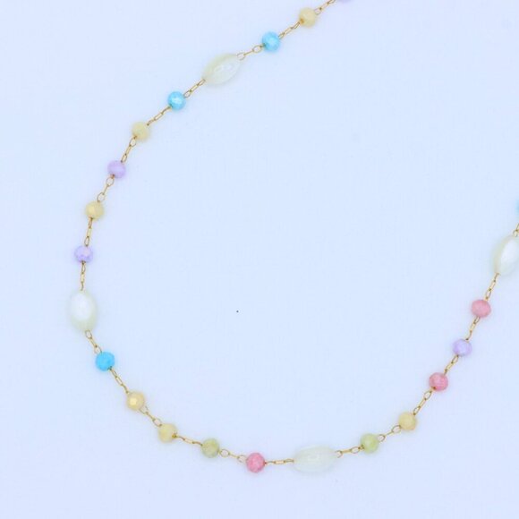 "Delicate & Modern Necklace Chain – Perfect for Girls & Women, DYC1453 - Picture 2 of 13